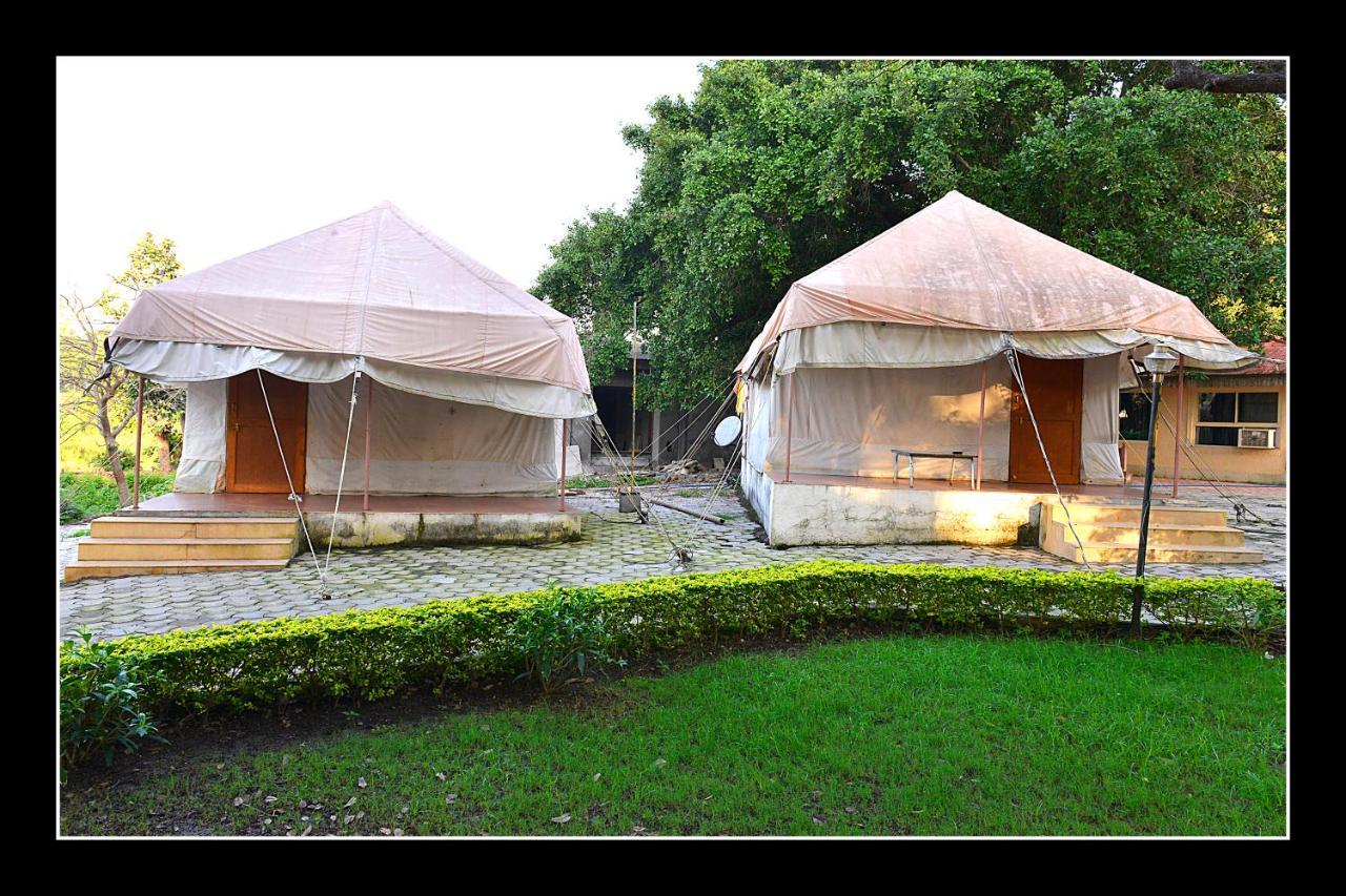 Mpt Malwa Resort Mandu Exterior photo