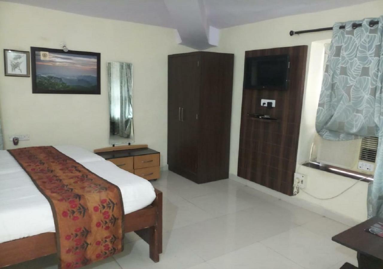Mpt Malwa Resort Mandu Exterior photo
